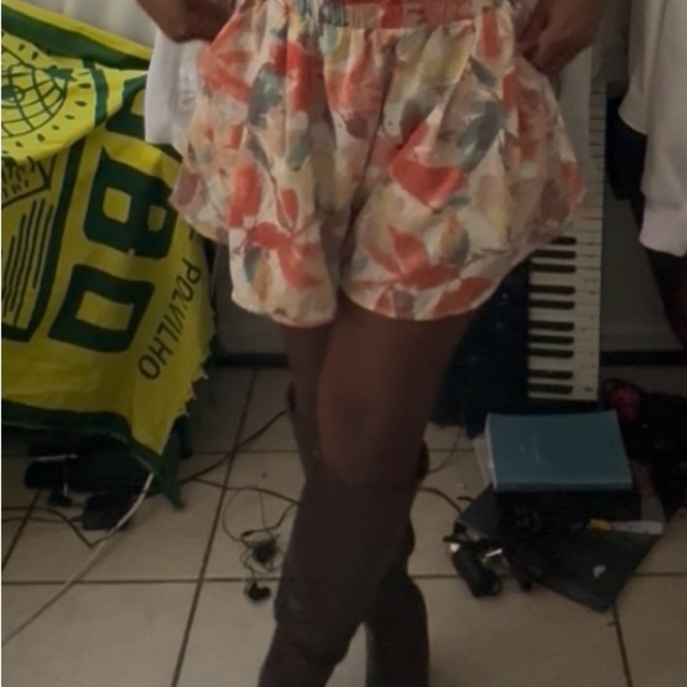 Floral Women's Shorts
